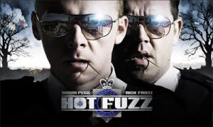 So Funny "Hot Fuzz"